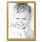 ArtToFrames 20x28 Inch Picture Frame, This 1.25 Inch Custom MDF Poster Frame is Available in Multiple Colors, Great for Your Art or Photos - Comes with 060 Plexi Glass and Corrugated (A46PA)
